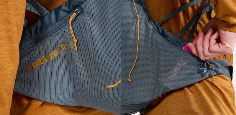 Montane Trailblazer LT 20 Rucksack - Orion Blue-11